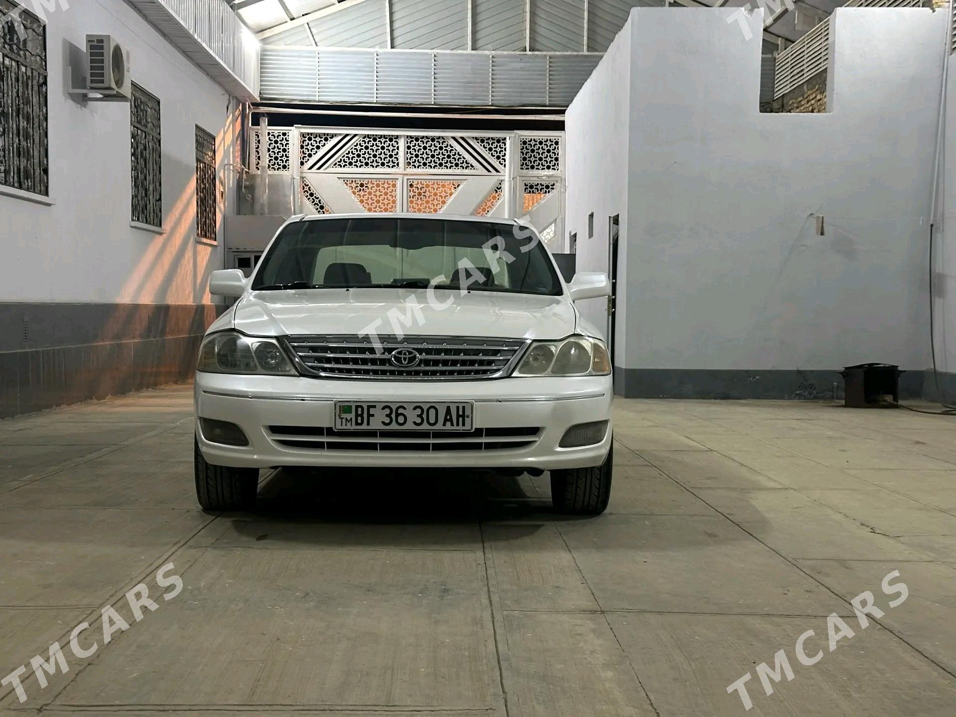 Toyota Avalon 2002 - 190 000 TMT - Теджен - img 5