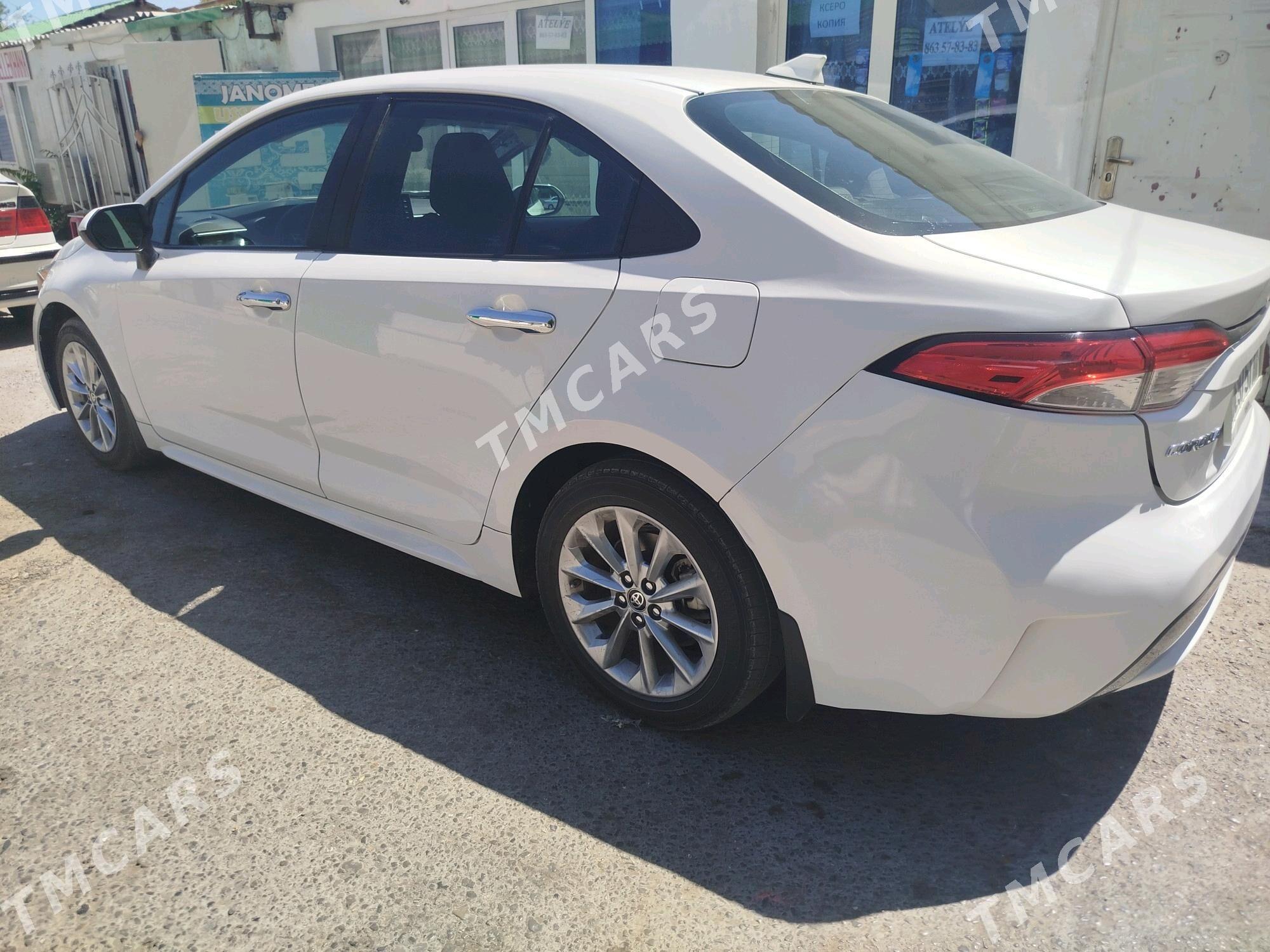 Toyota Corolla 2020 - 200 000 TMT - Анев - img 3