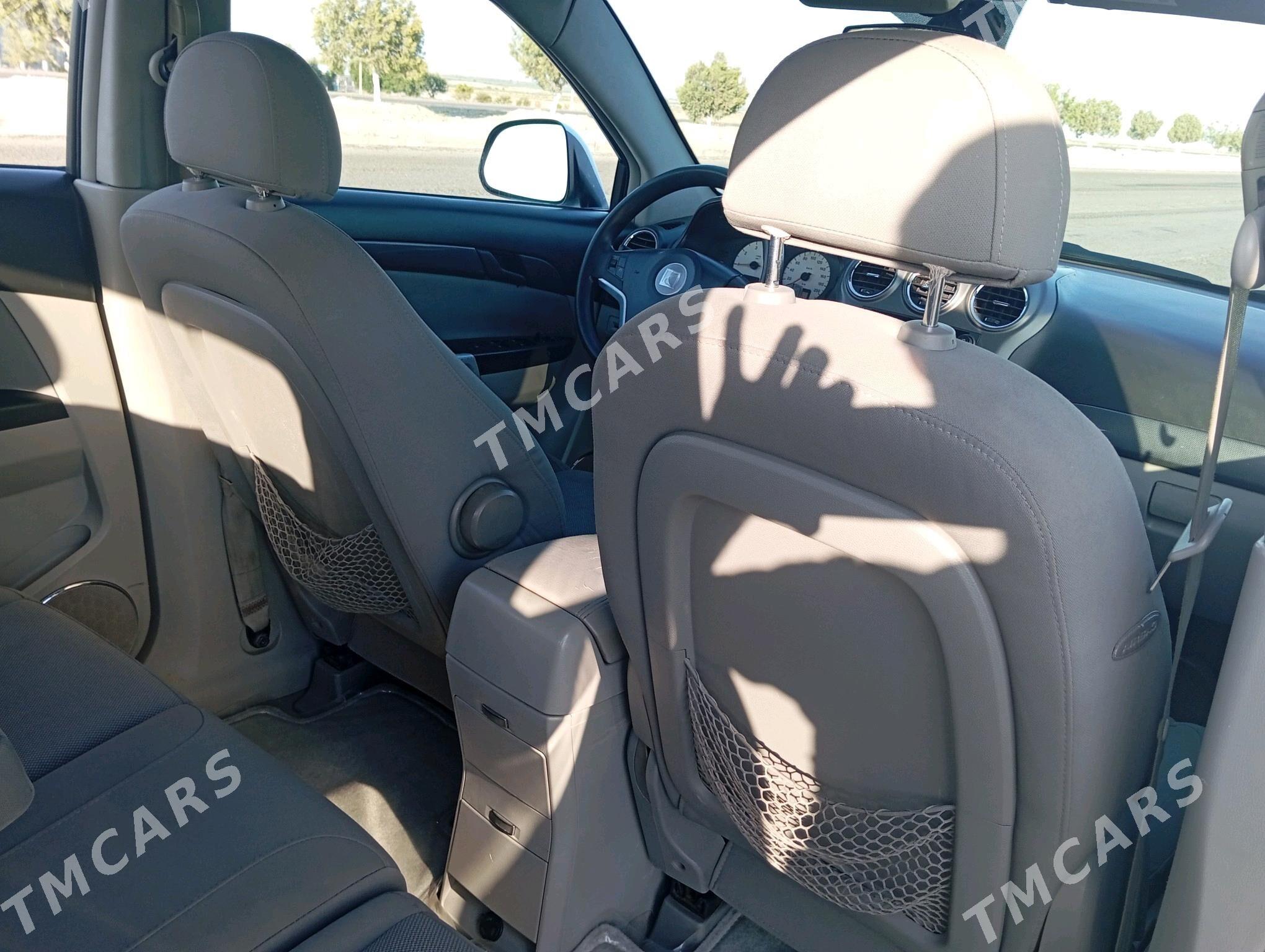 Opel Antara 2008 - 135 000 TMT - Бузмеин - img 9