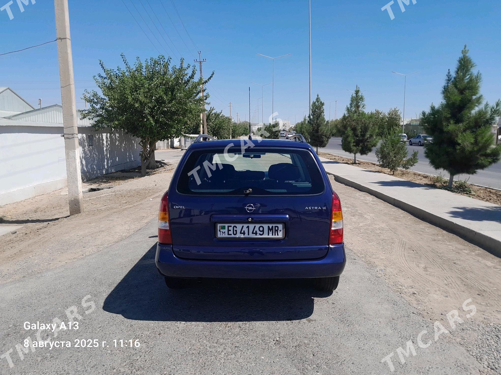 Opel Astra 1999 - 80 000 TMT - Mary - img 3