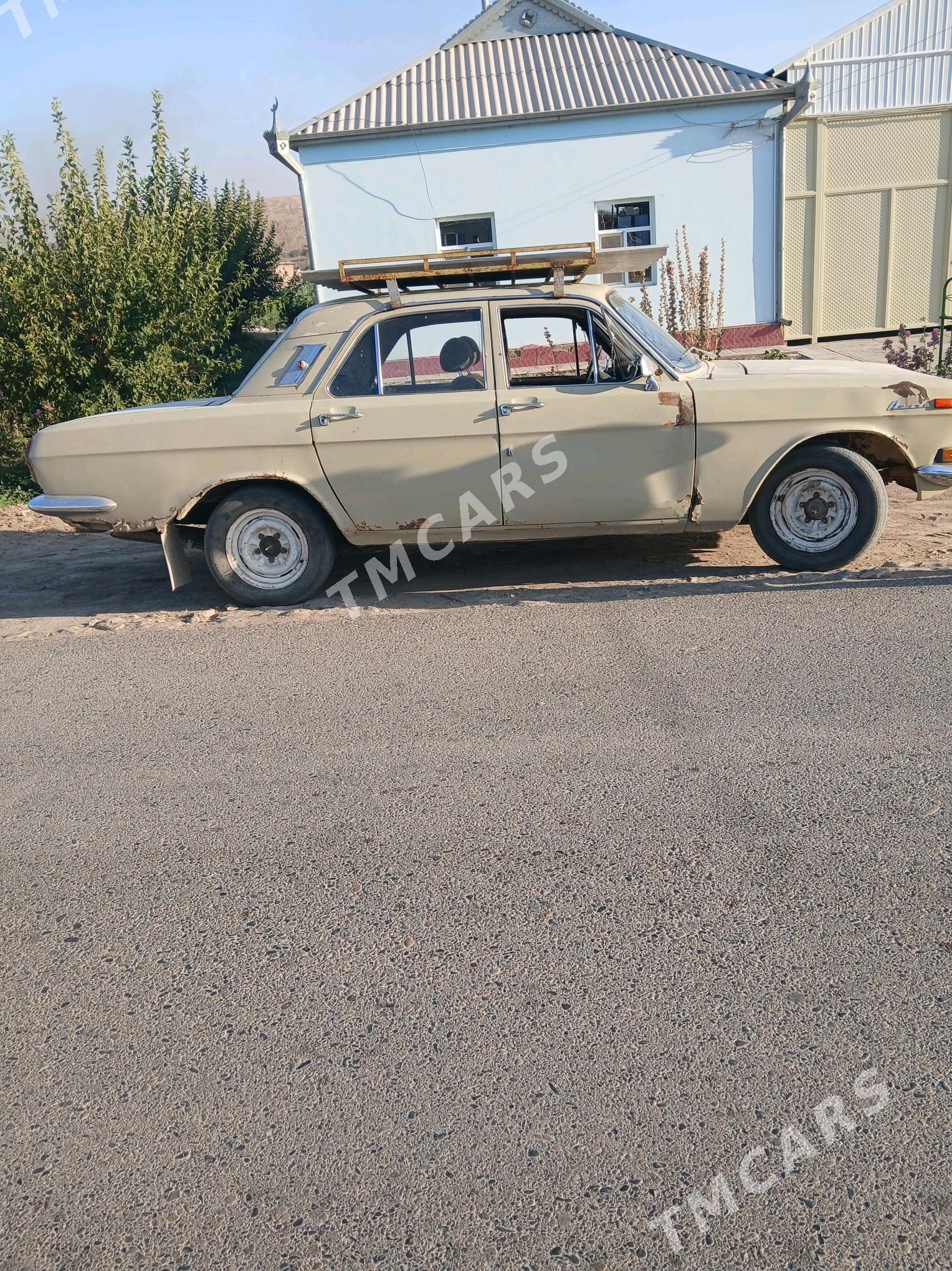 Gaz 24 1987 - 10 000 TMT - Murgap - img 2
