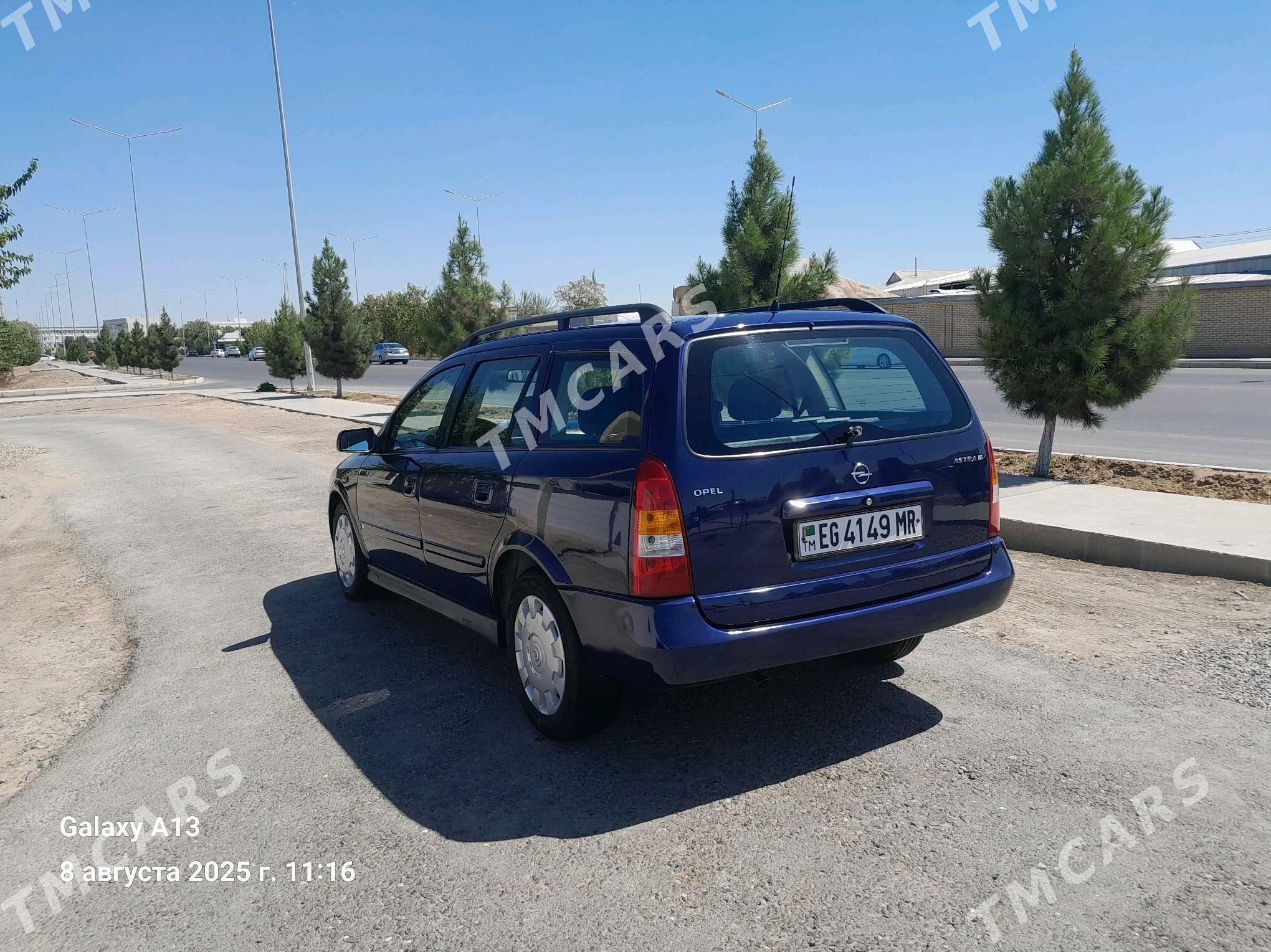 Opel Astra 1999 - 80 000 TMT - Mary - img 2