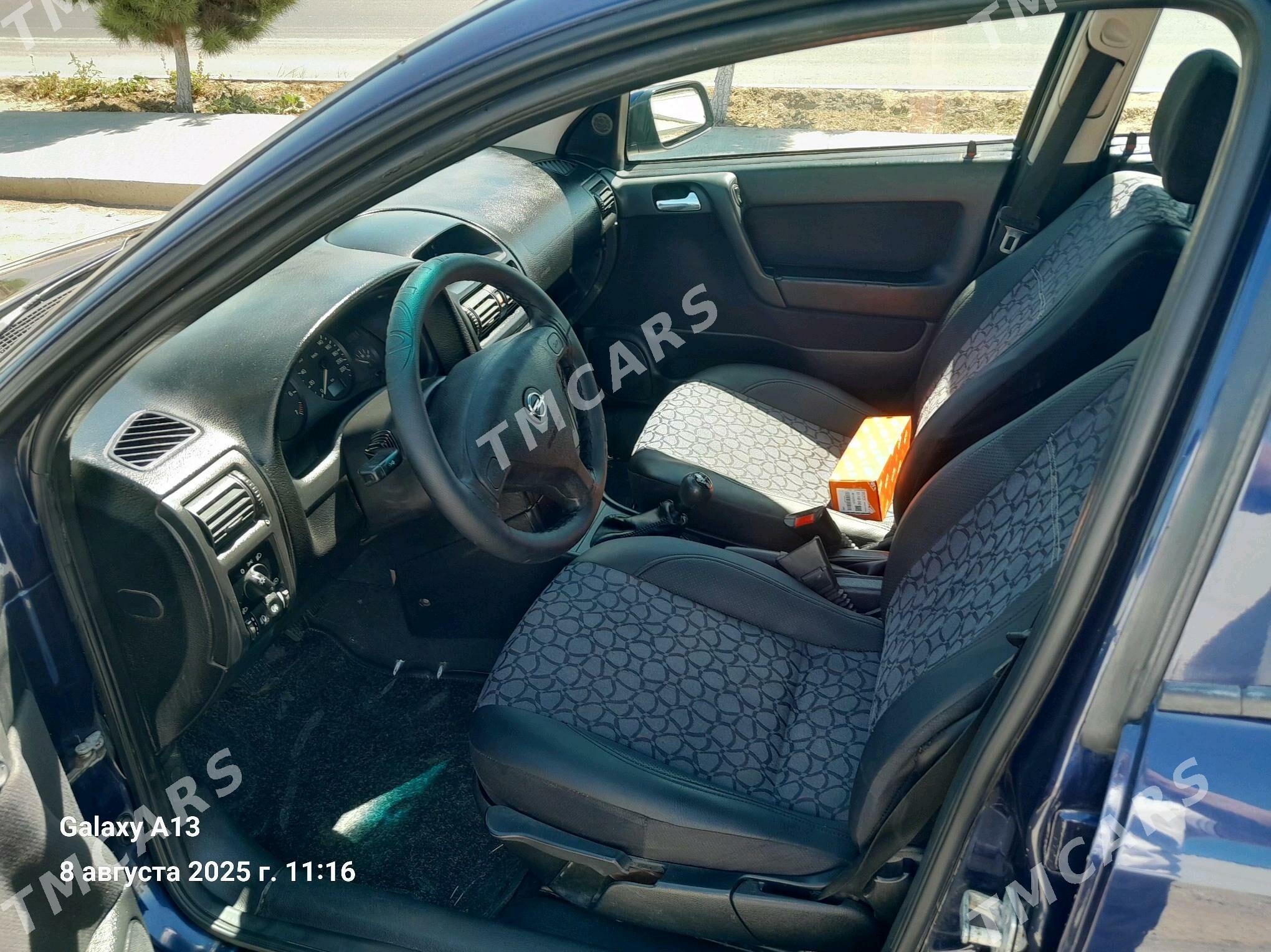 Opel Astra 1999 - 80 000 TMT - Mary - img 1