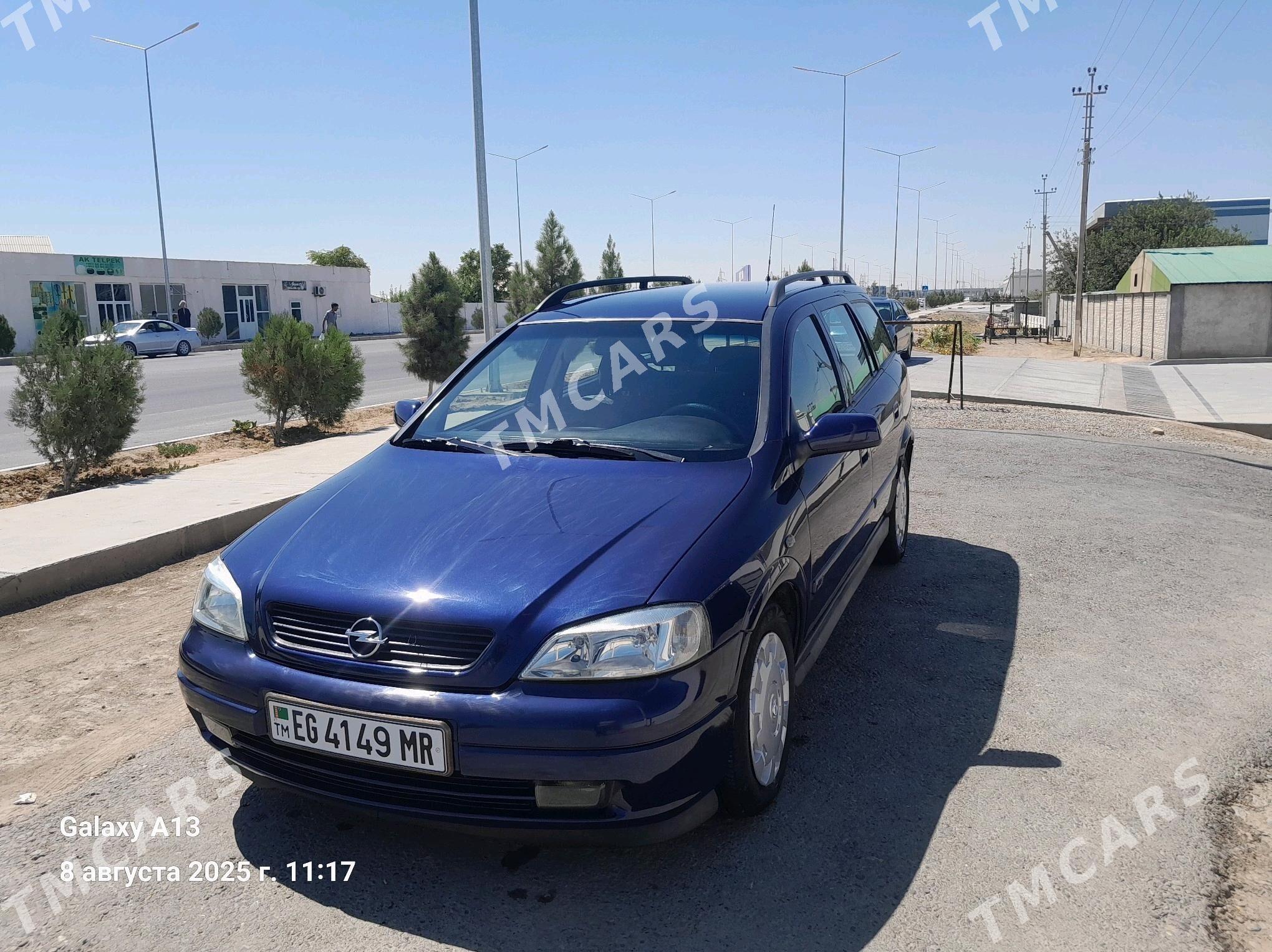 Opel Astra 1999 - 80 000 TMT - Mary - img 4