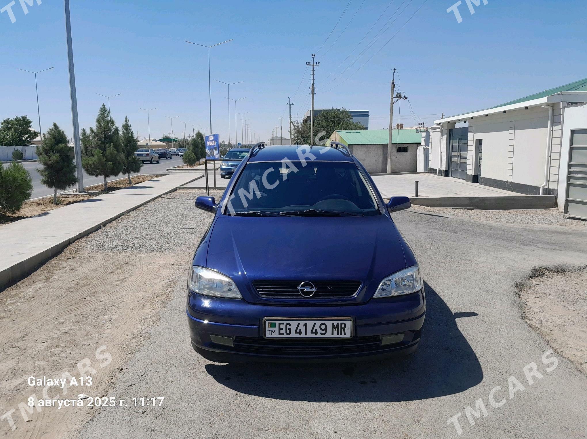 Opel Astra 1999 - 80 000 TMT - Mary - img 7