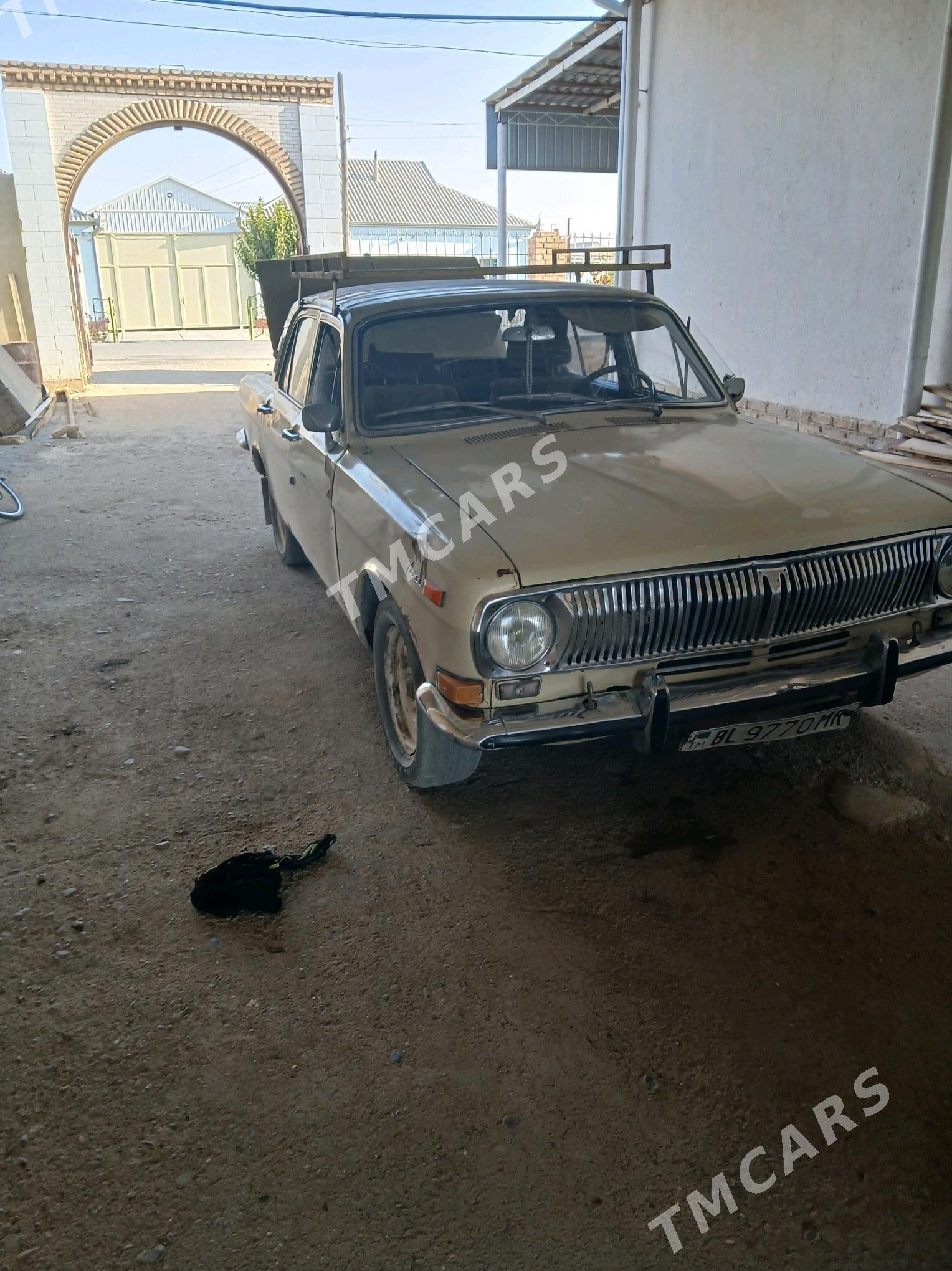Gaz 24 1987 - 10 000 TMT - Murgap - img 3