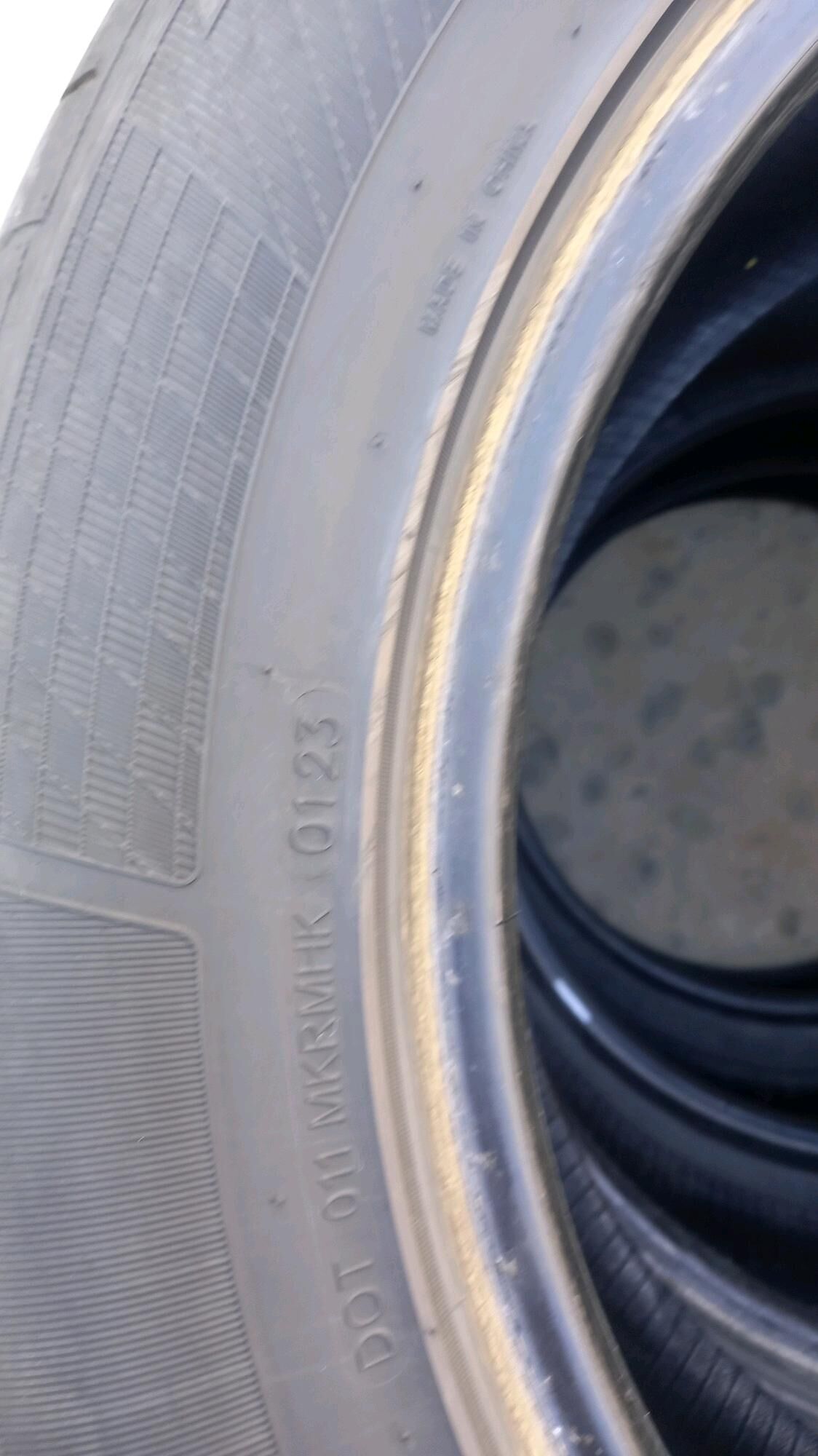 Teker 255/55 R 19 600 TMT - Tejen - img 5