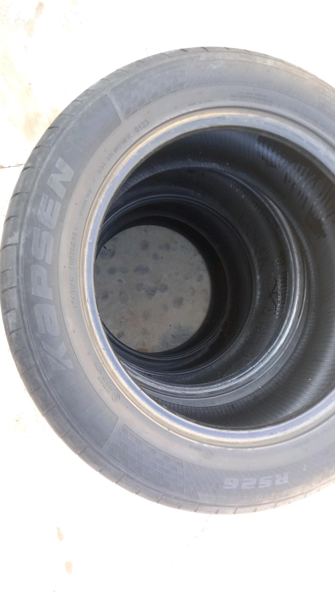 Teker 255/55 R 19 600 TMT - Tejen - img 4