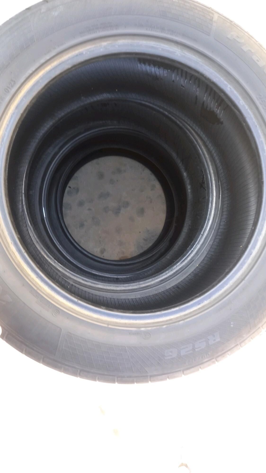 Teker 255/55 R 19 600 TMT - Tejen - img 3
