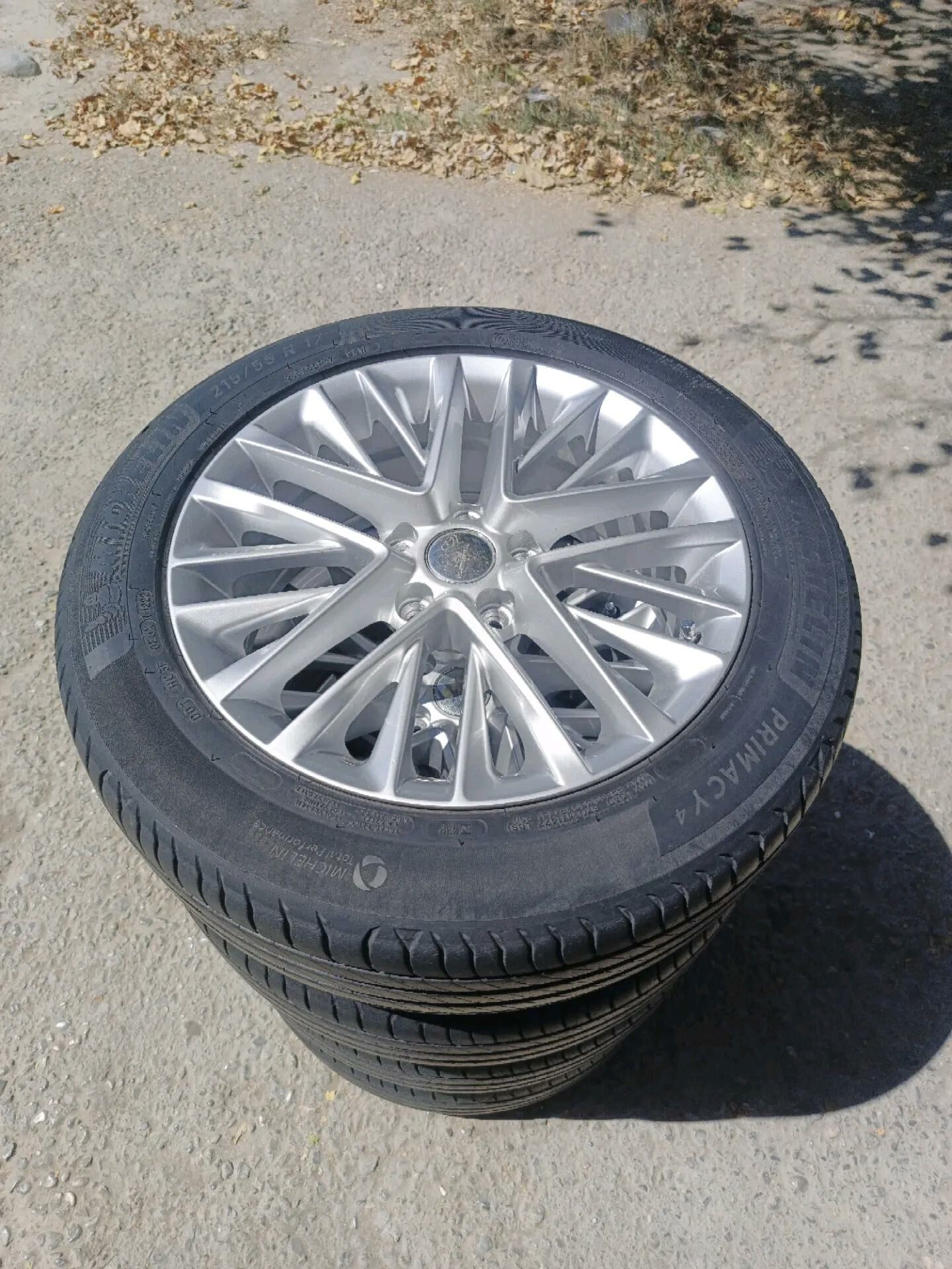 lexus disga pakrysga 17 5 000 TMT - Бедев - img 2