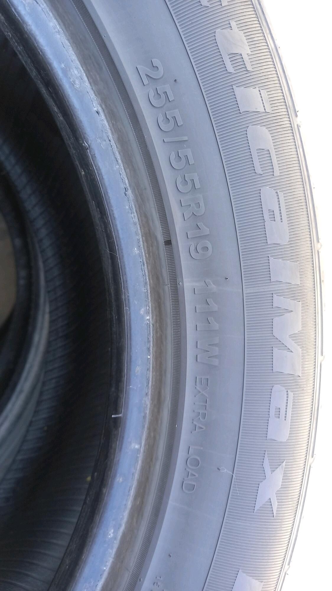 Teker 255/55 R 19 600 TMT - Tejen - img 6