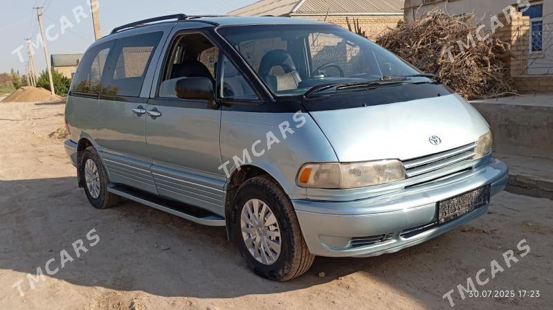 Toyota Previa 1995 - 100 000 TMT - Ходжамбаз - img 1