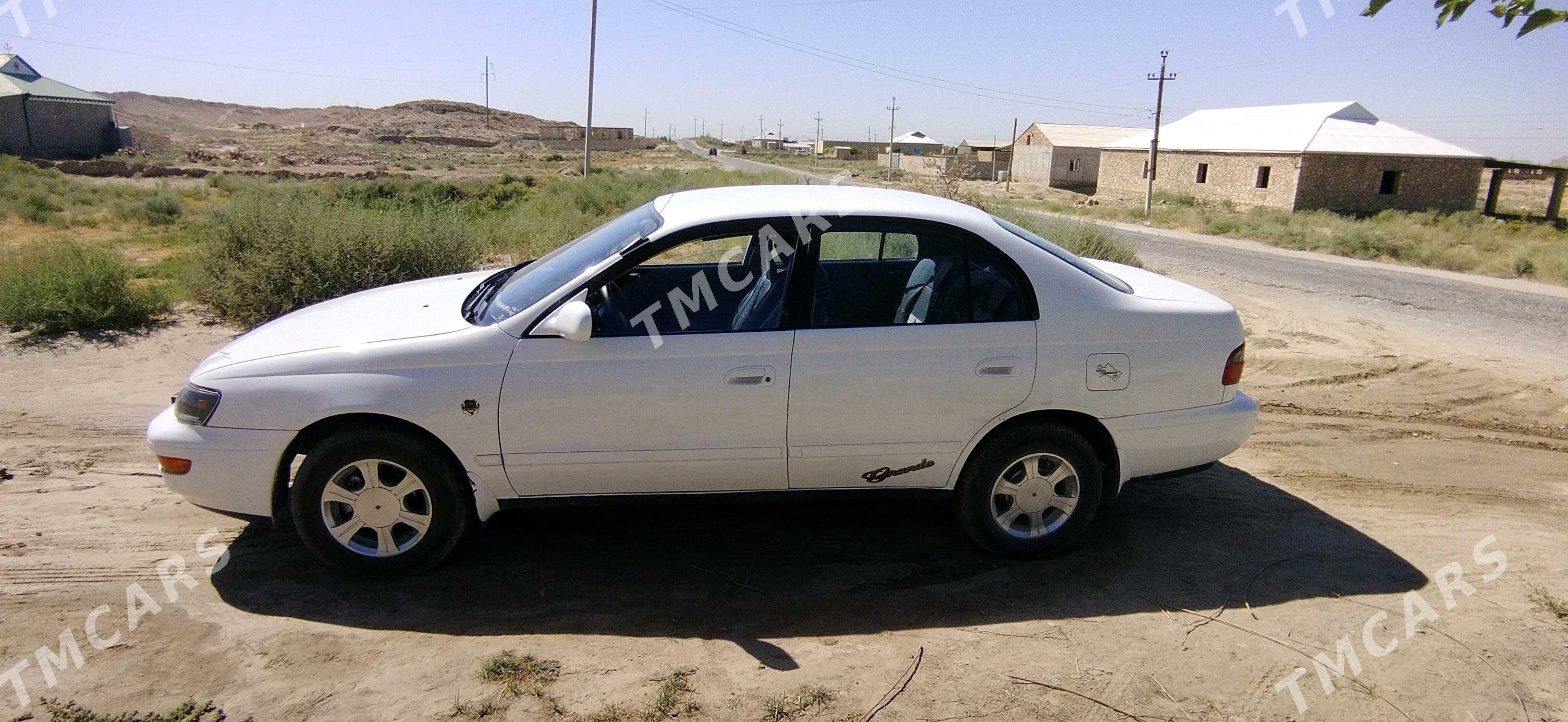 Toyota Corona 1994 - 70 000 TMT - Достлук - img 1