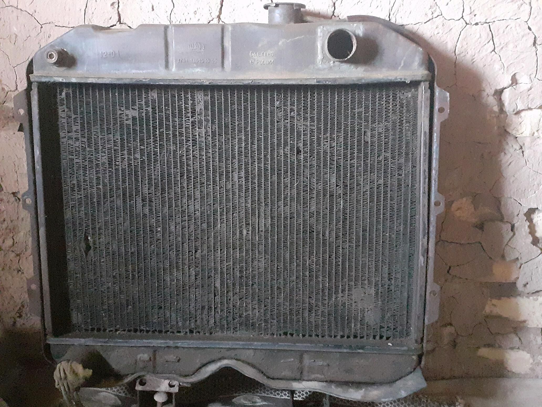 radiator 900 TMT - Теджен - img 1
