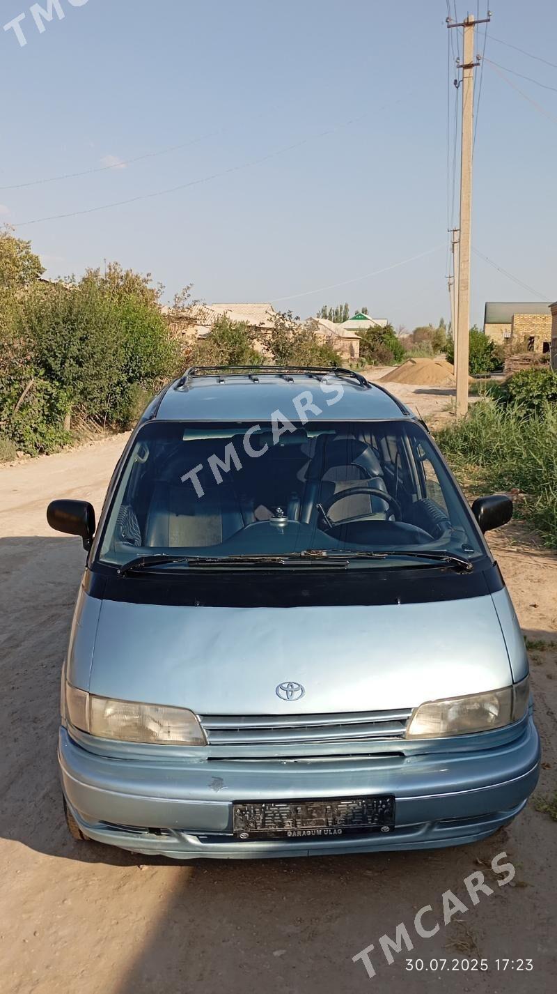 Toyota Previa 1995 - 100 000 TMT - Ходжамбаз - img 2