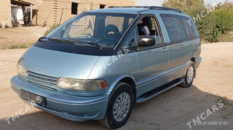 Toyota Previa 1995 - 100 000 TMT - Ходжамбаз - img 8