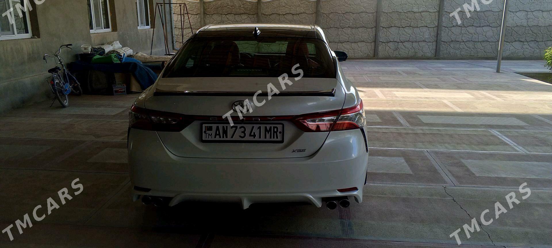 Toyota Camry 2020 - 330 000 TMT - Мары - img 4