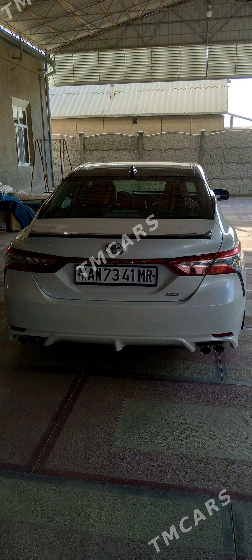 Toyota Camry 2020 - 330 000 TMT - Мары - img 2