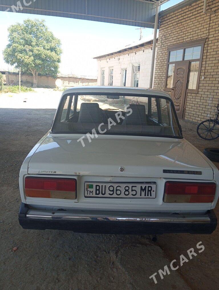 Lada 2107 2002 - 26 000 TMT - Байрамали - img 2