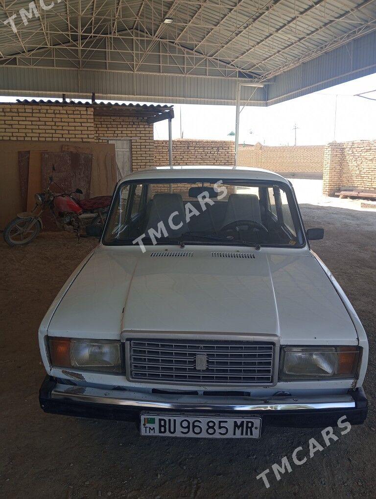 Lada 2107 2002 - 26 000 TMT - Байрамали - img 3