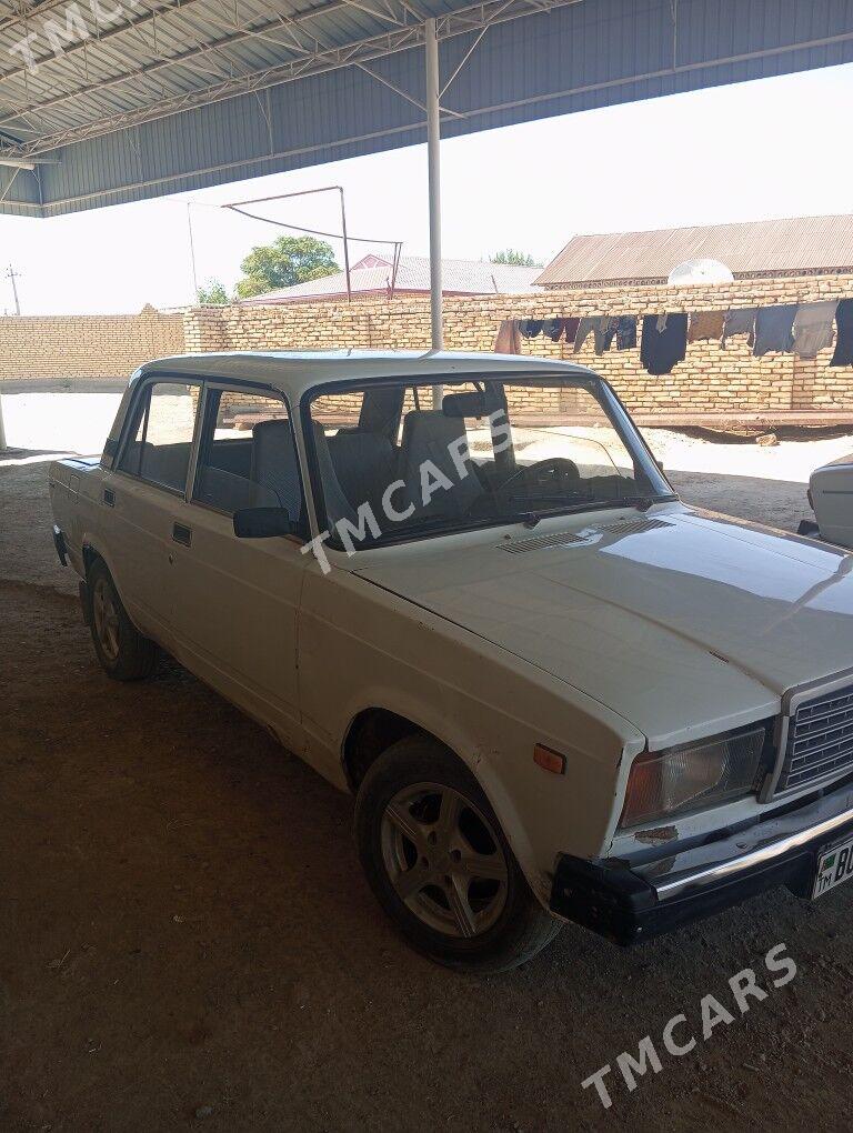 Lada 2107 2002 - 26 000 TMT - Байрамали - img 1