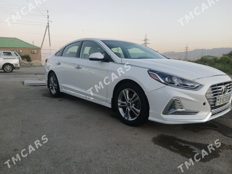 Hyundai Sonata 2019 - 190 000 TMT - Änew - img 1