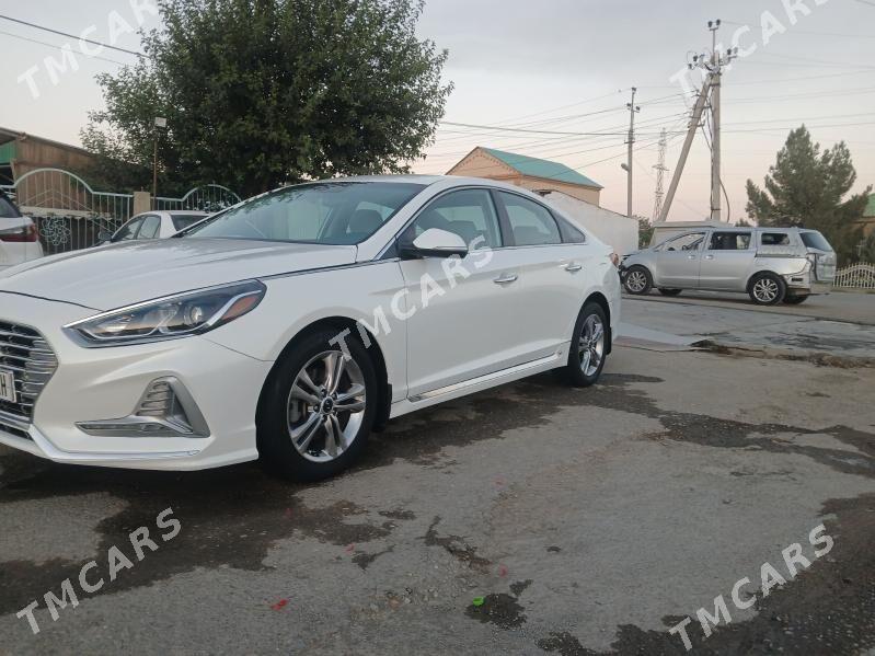 Hyundai Sonata 2019 - 190 000 TMT - Änew - img 3