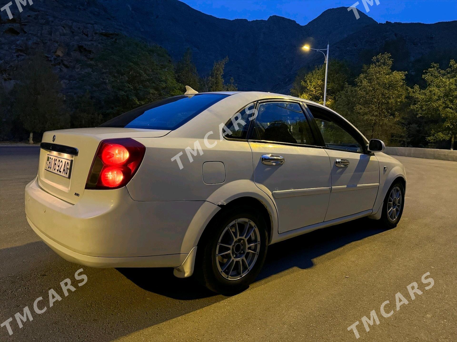 Daewoo Lacetti 2006 - 90 000 TMT - Aşgabat - img 5