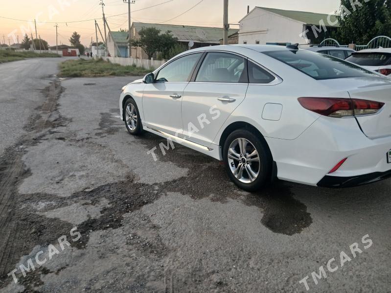 Hyundai Sonata 2019 - 190 000 TMT - Änew - img 2