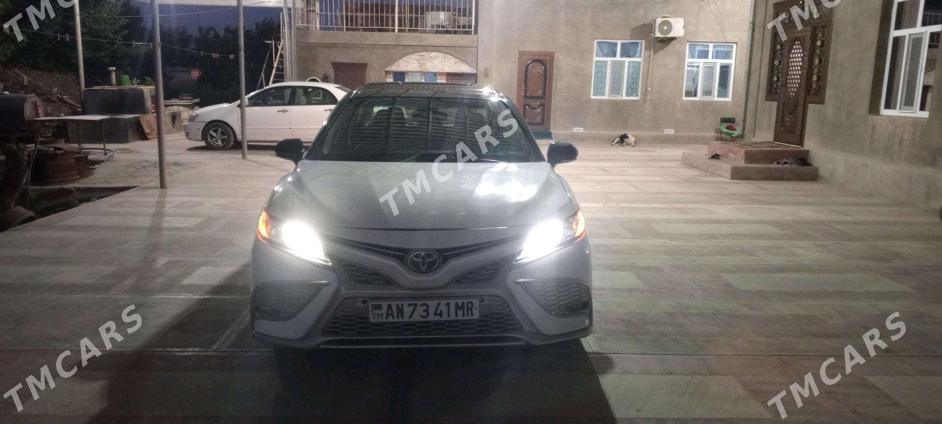 Toyota Camry 2020 - 330 000 TMT - Мары - img 7