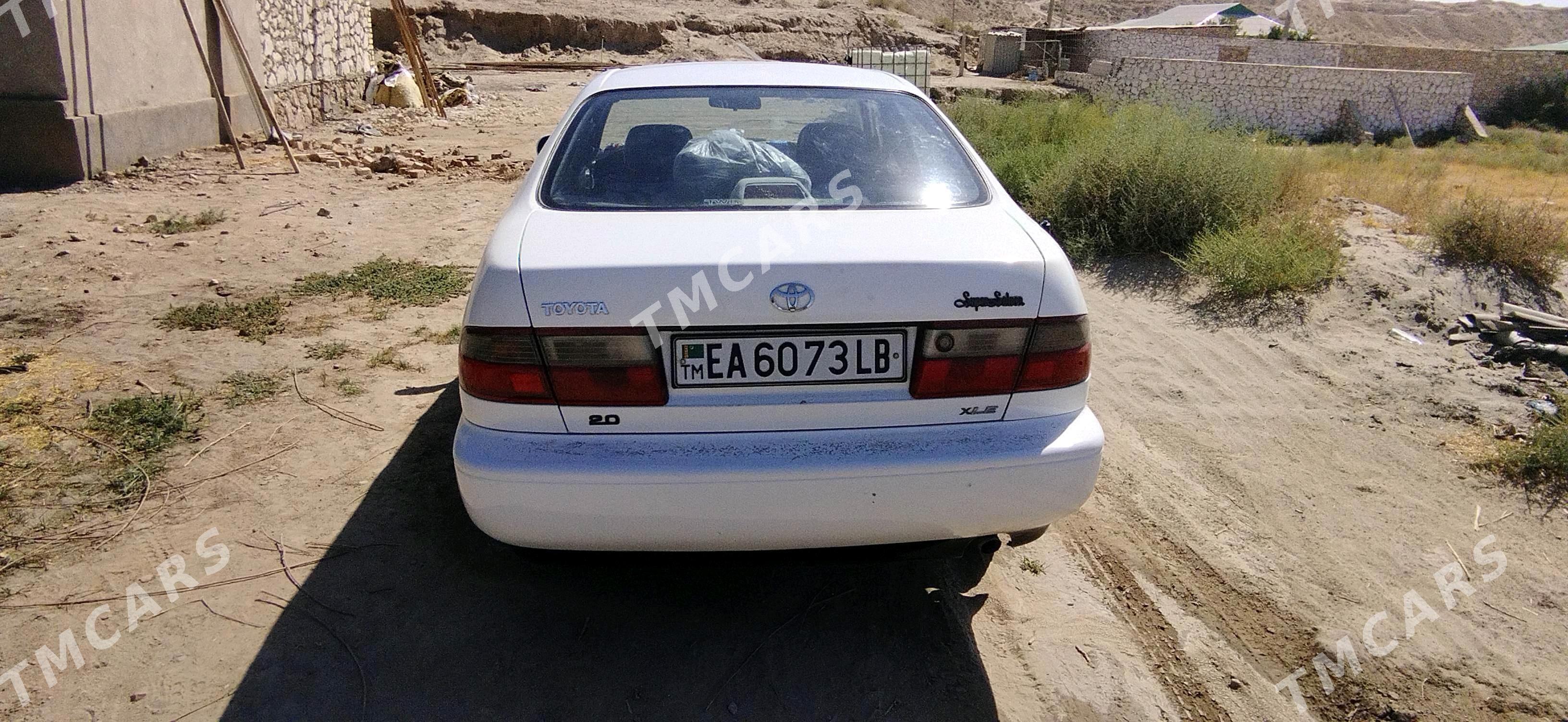 Toyota Corona 1994 - 70 000 TMT - Достлук - img 3