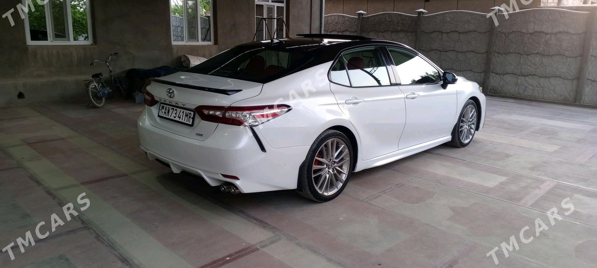 Toyota Camry 2020 - 330 000 TMT - Мары - img 6