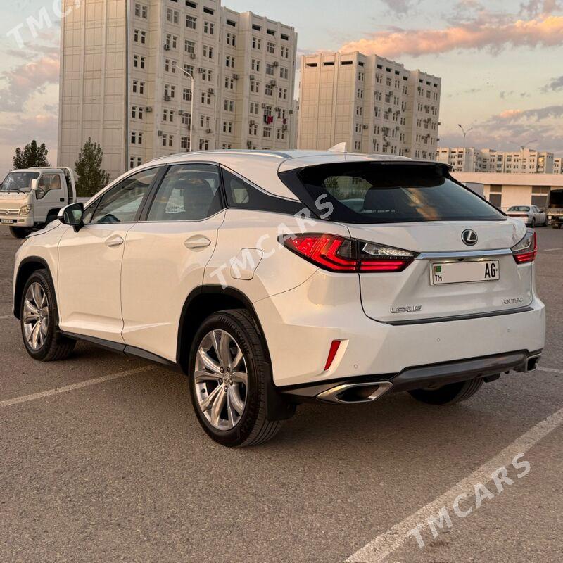 Lexus RX 350 2017 - 431 200 TMT - Ашхабад - img 2
