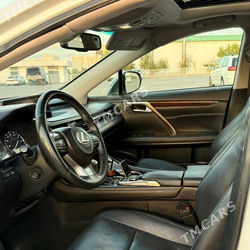 Lexus RX 350 2017 - 431 200 TMT - Ашхабад - img 8