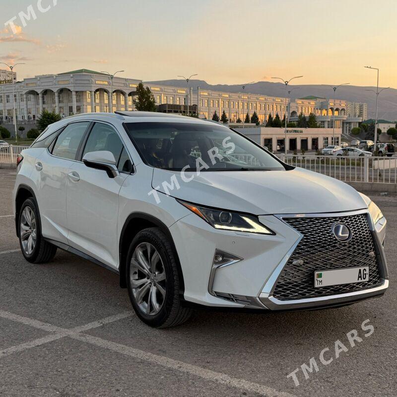 Lexus RX 350 2017 - 431 200 TMT - Ашхабад - img 9