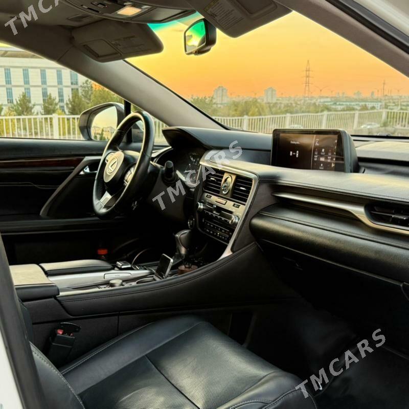 Lexus RX 350 2017 - 431 200 TMT - Ашхабад - img 3