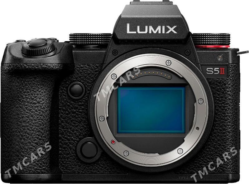 Panasonic lumix s5 Mark 2x - Ашхабад - img 2