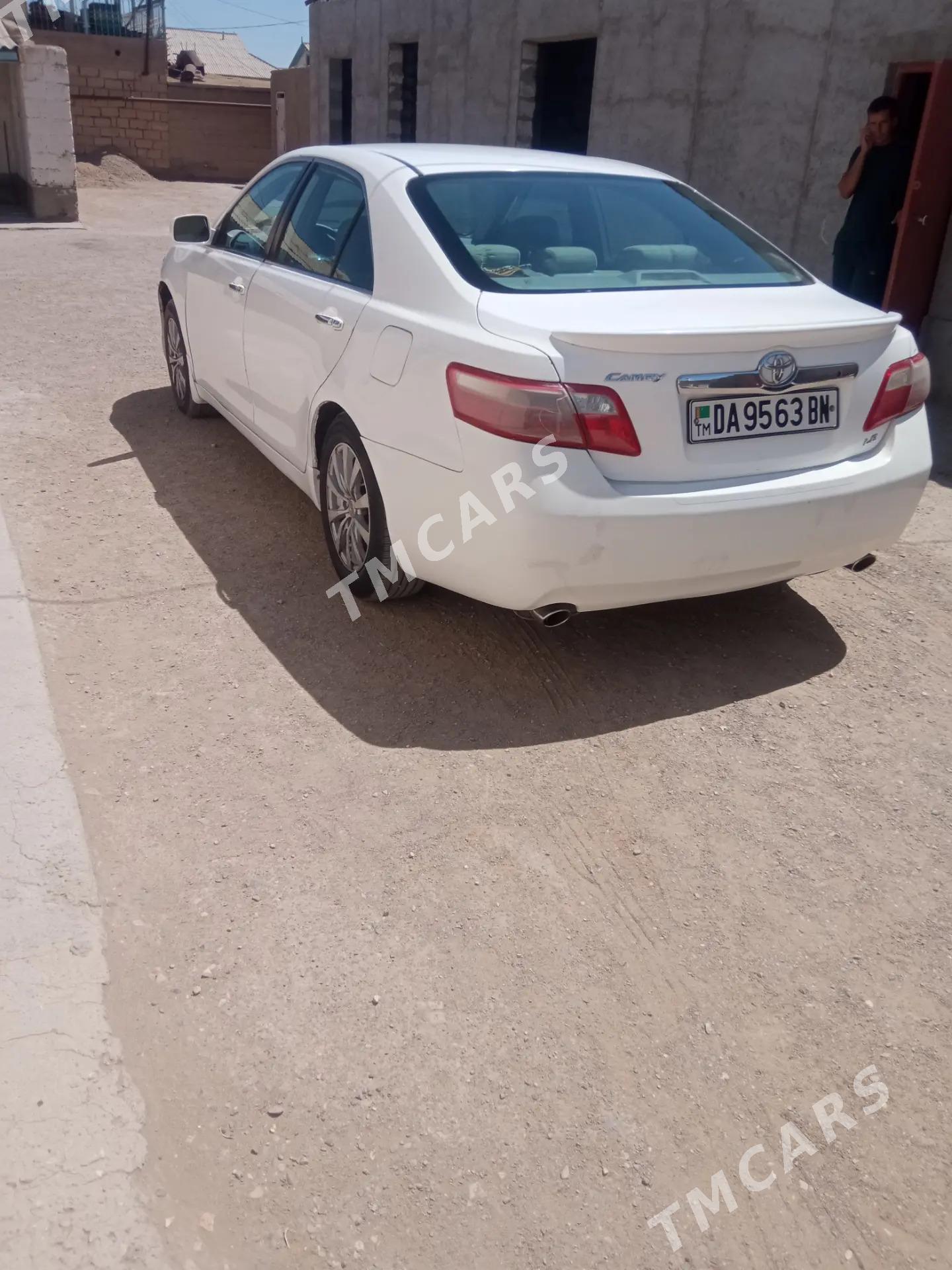 Toyota Camry 2007 - 130 000 TMT - Гумдаг - img 2