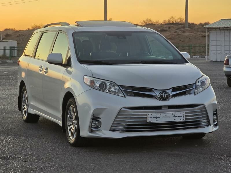 Toyota Sienna 2019 - 540 000 TMT - Ашхабад - img 7