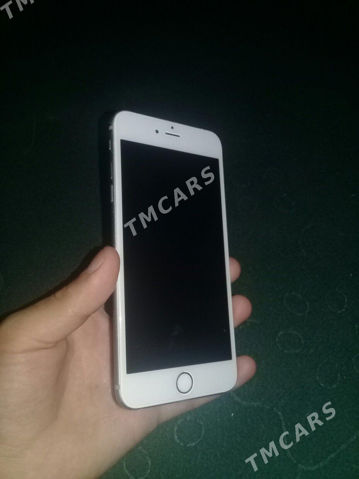 ayfon 6s plus - Türkmenabat - img 1
