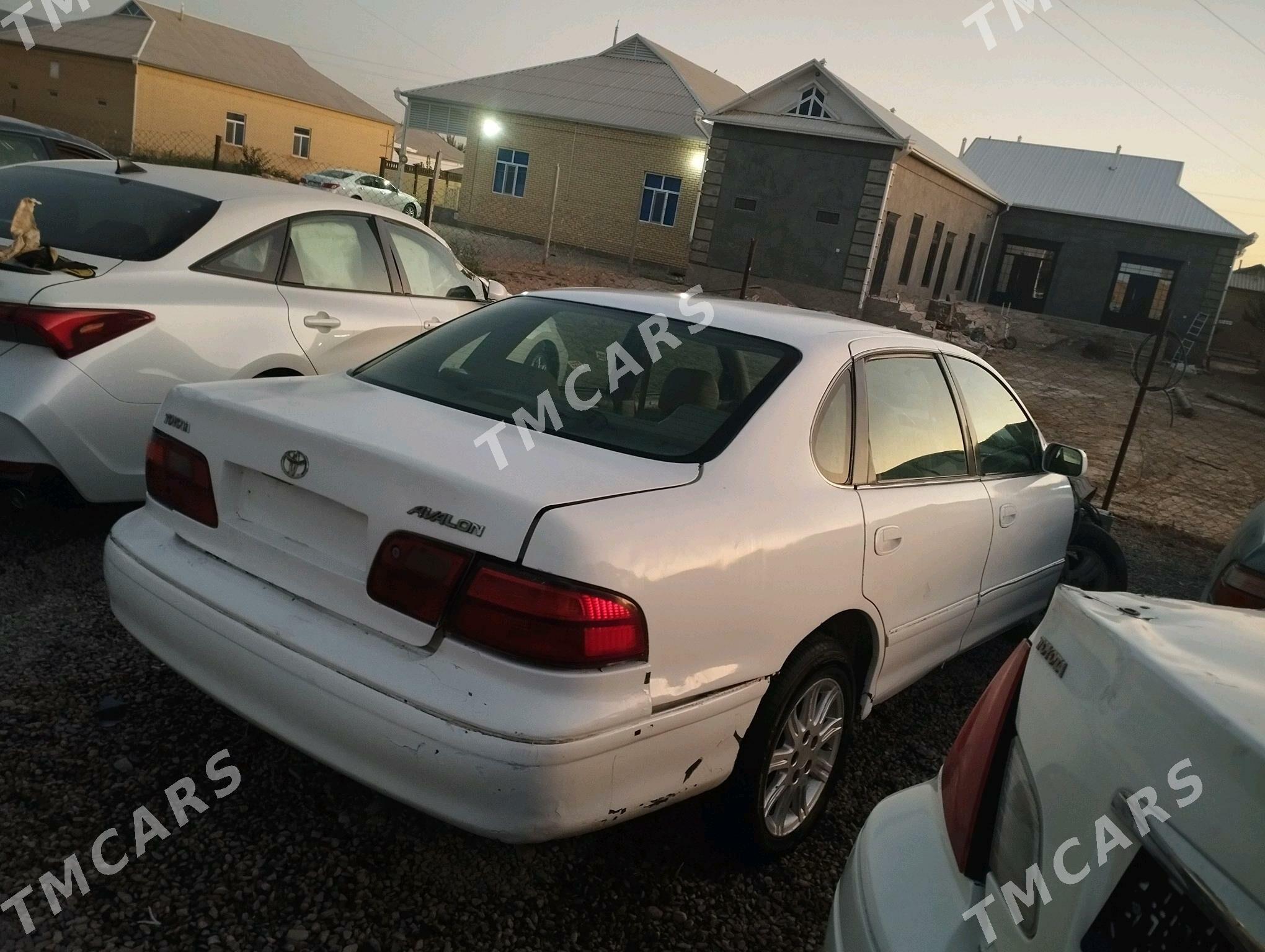 Toyota Avalon 1999 - 85 000 TMT - Murgap - img 1
