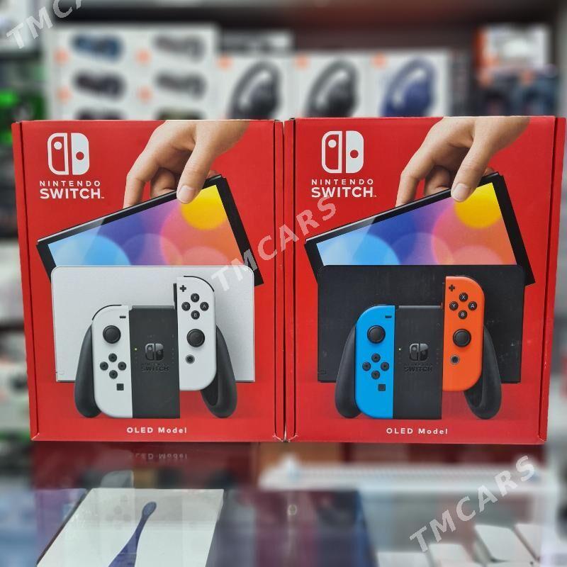 Nintendo switch - Aşgabat - img 3