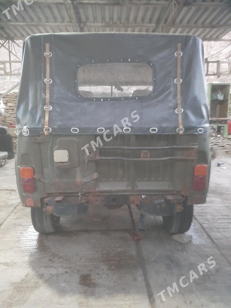 UAZ 469 1984 - 9 000 TMT - Бахарден - img 1