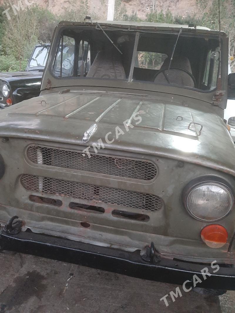UAZ 469 1984 - 9 000 TMT - Бахарден - img 3