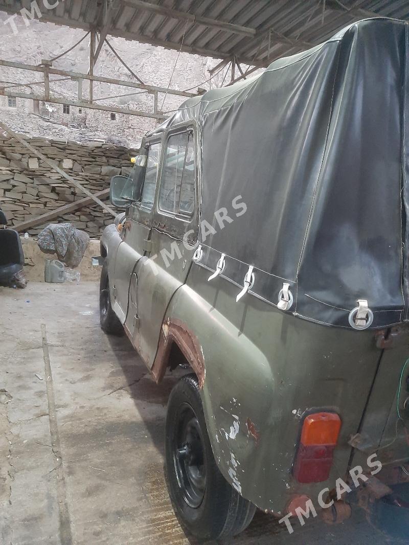 UAZ 469 1984 - 9 000 TMT - Бахарден - img 2