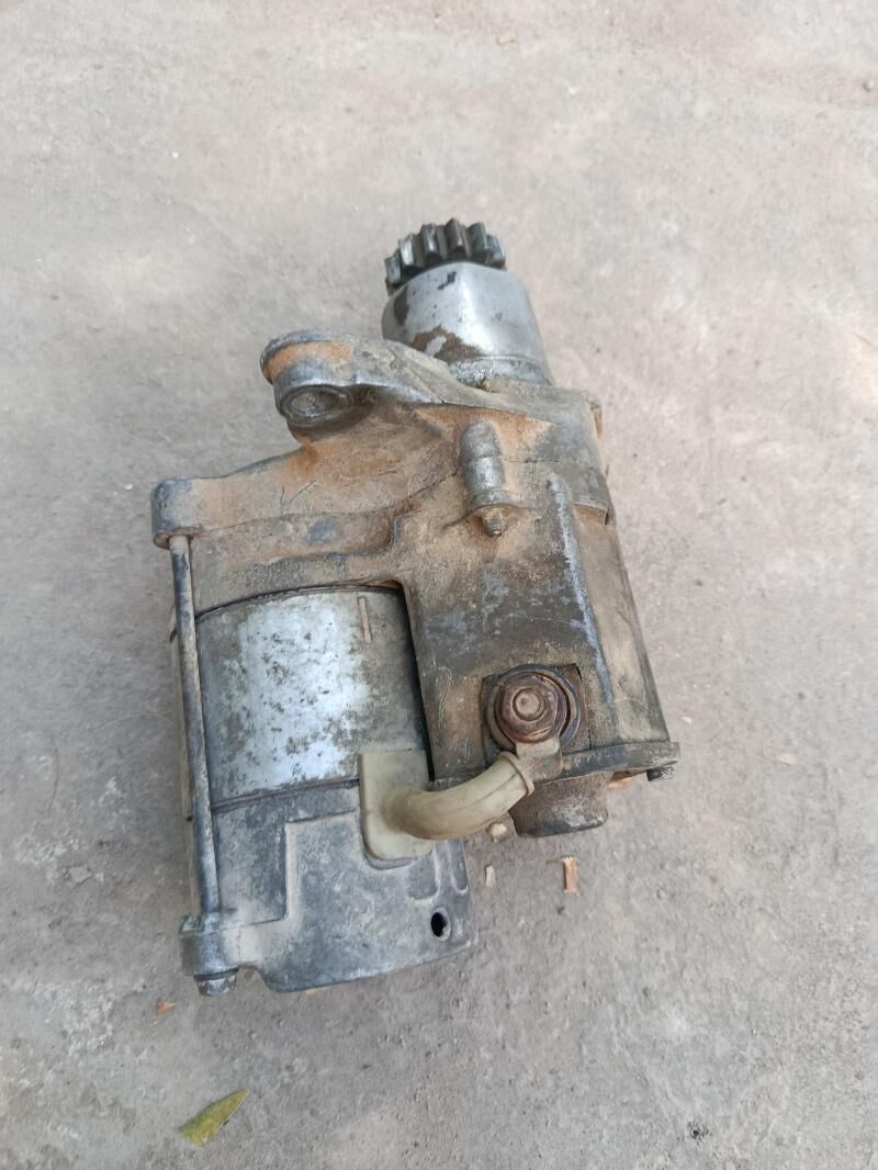 Toyota starter 240 TMT - Болдумсаз - img 1