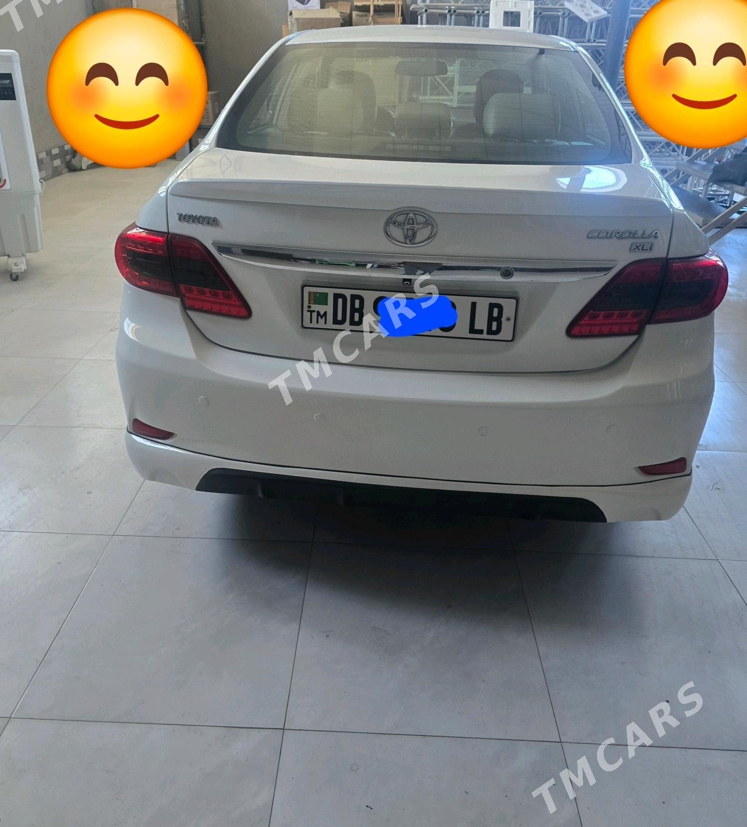 Toyota Corolla 2011 - 187 000 TMT - Туркменабат - img 4