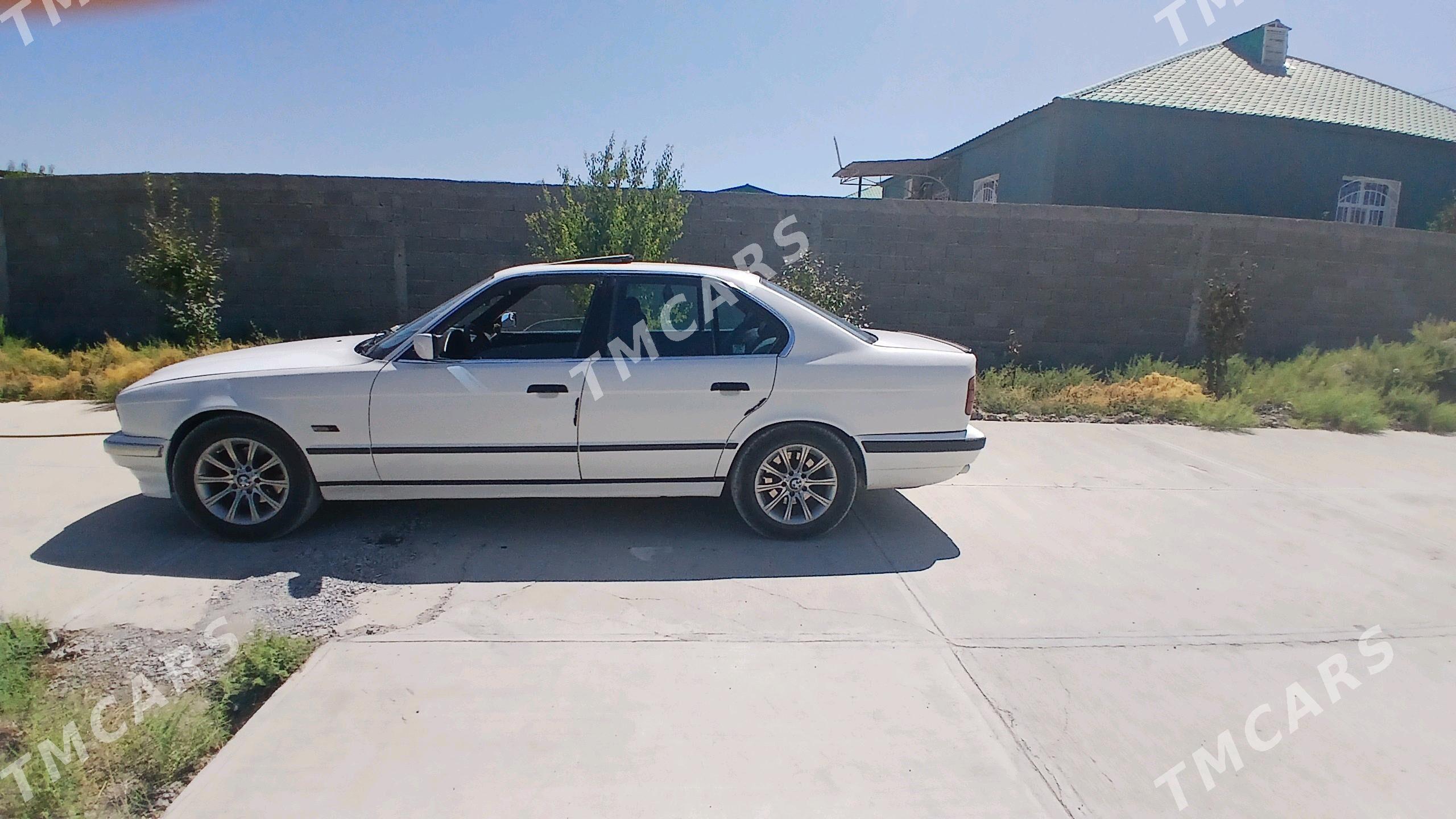 BMW 535 1990 - 52 000 TMT - Гёкдепе - img 2