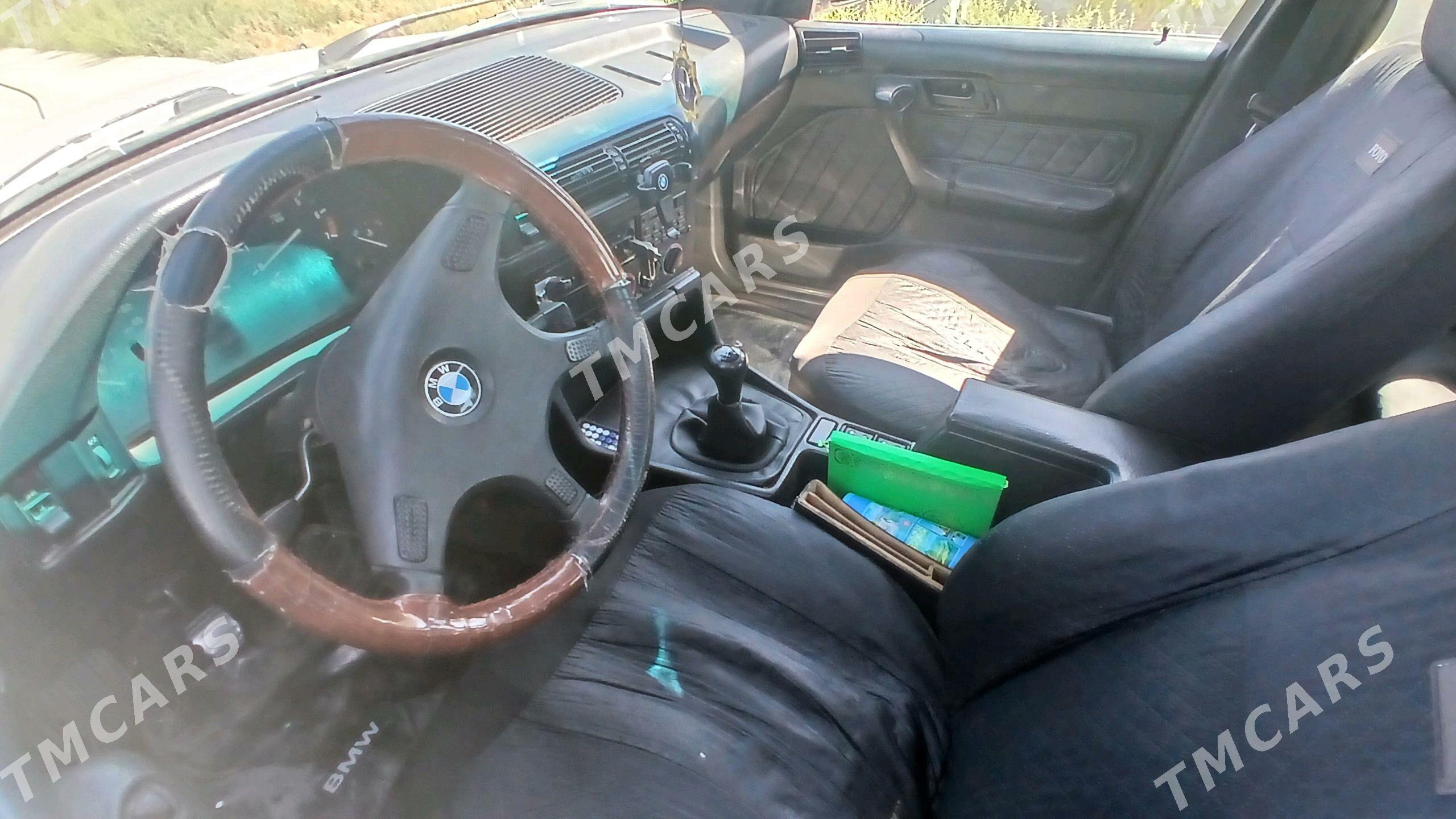 BMW 535 1990 - 52 000 TMT - Гёкдепе - img 5