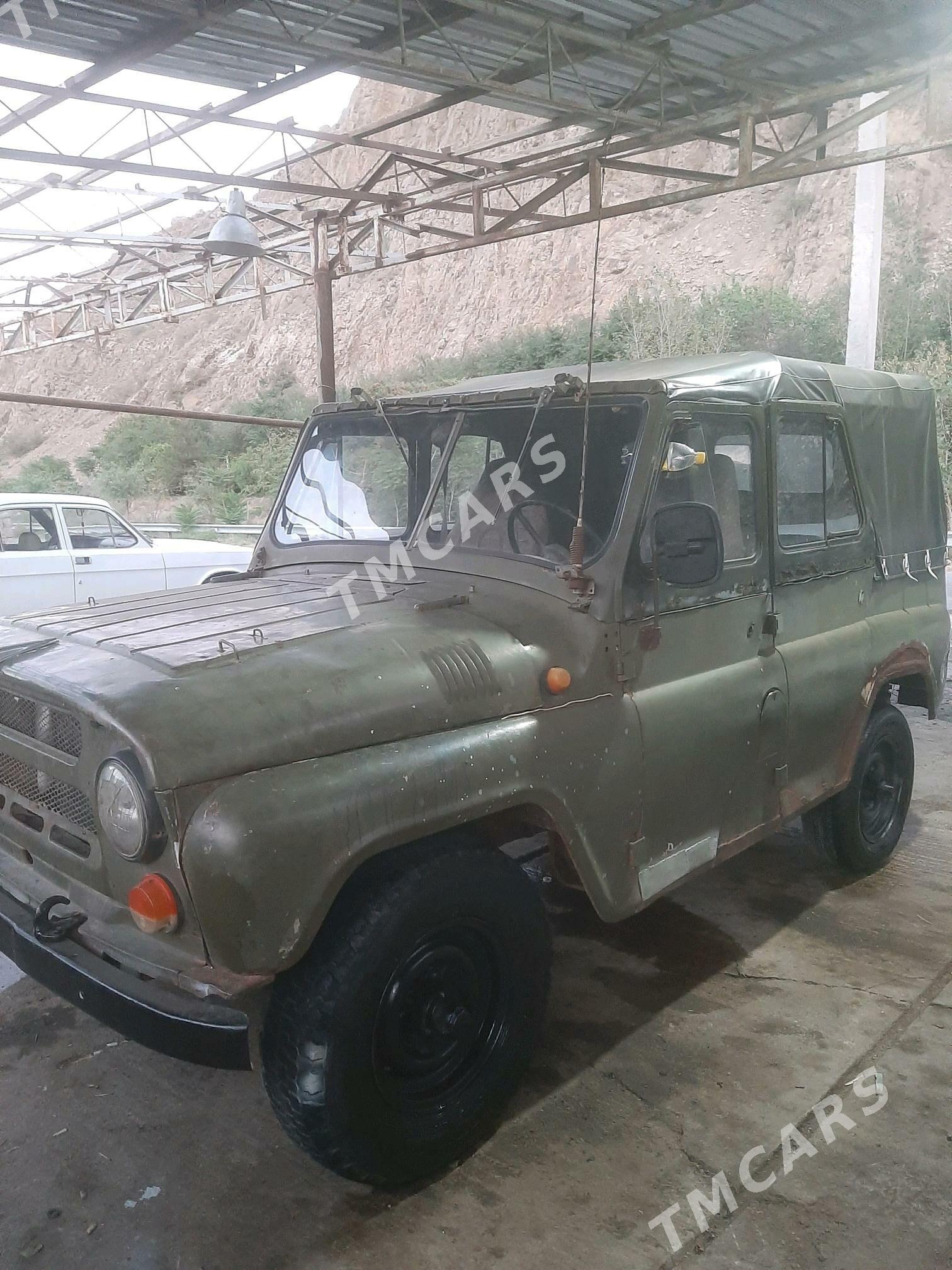 UAZ 469 1984 - 9 000 TMT - Бахарден - img 4